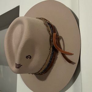 Brittoli Conti Buckskin Hat